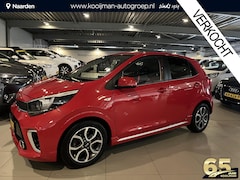 Kia Picanto - 1.0 MPi GT-Line Edition | Cruise control | Parkeersensoren | Achteruitrij camera | Full ma