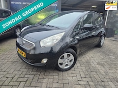 Kia Venga - 1.4 CVVT X-tra | 2E EIGENAAR | 12MND GARANTIE | AIRCO | PDC | ELEC RAMEN |