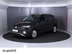 Volkswagen T-Cross - 1.0 TSI Life 95 pk | Navigatie via App | Parkeersensoren | Adaptieve cruise control | Airc