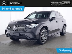 Mercedes-Benz GLC-klasse - 300 e 4M AMG Nightpakket | Trekhaak | Memory | 20 Inch AMG Velgen | 360°-Camera | Stuur en