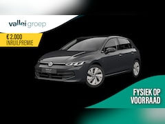 Volkswagen Golf - 1.5 eHybrid 204PK DSG Life Edition