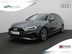 Audi A4 Avant - 45 TFSI 245PK S-tronic quattro Launch Edition Sport | Matrix LED | Trekhaak | 19 inch | Zw