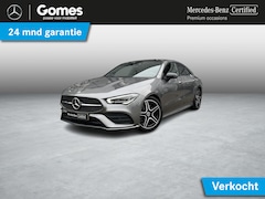 Mercedes-Benz CLA-Klasse - 200 Business Solution AMG