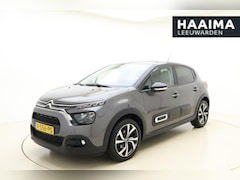 Citroën C3 - 1.2 PureTech Max 110 PK Automaat | Navigatie | Camera | Keyless | Lichtmetalen velgen | Cr