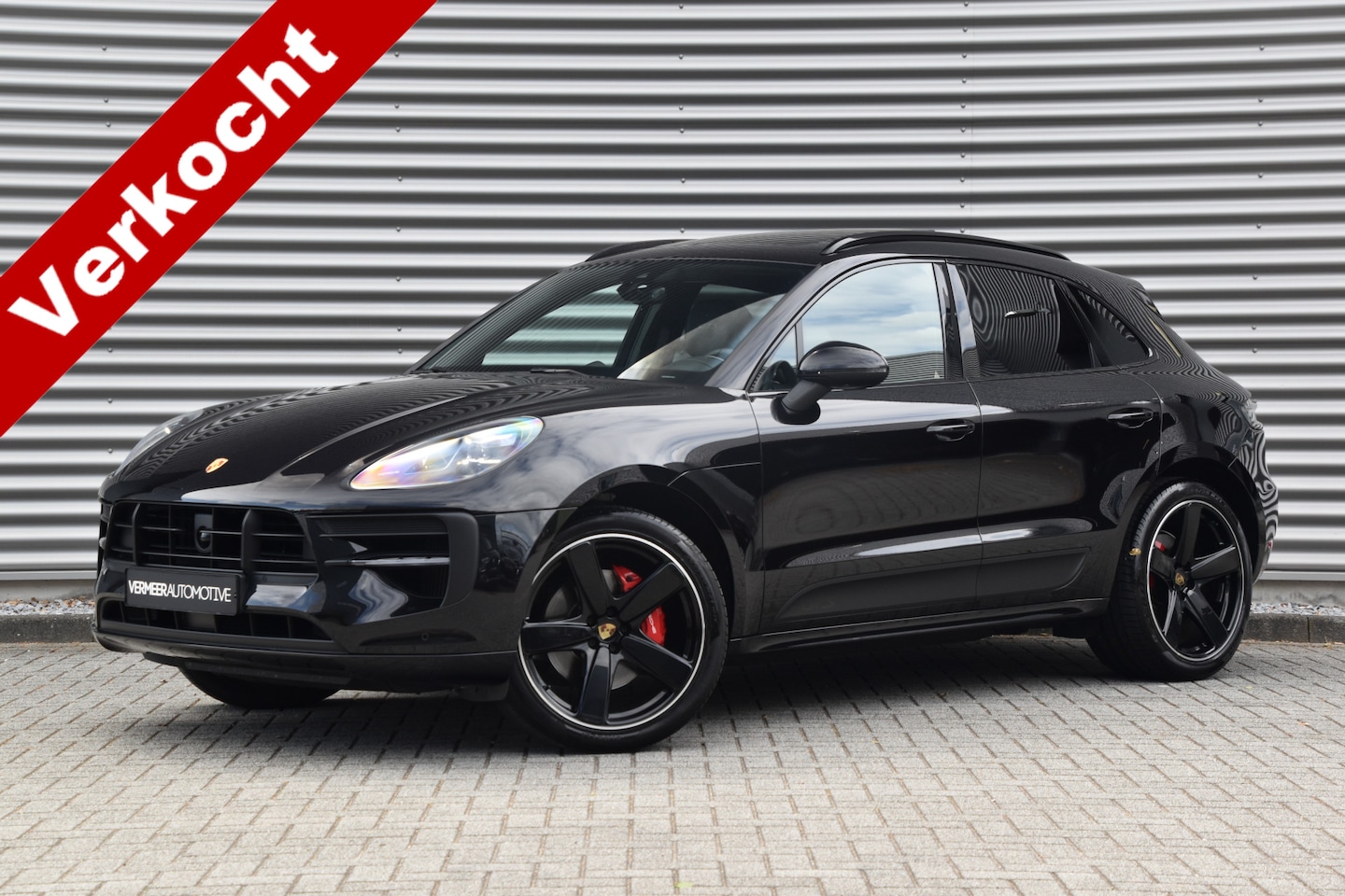 Porsche Macan - 2.9 GTS | ACC | Panoramadak | Luchtvering | Trekhaak | Chrono | Garantie | Bose | - AutoWereld.nl