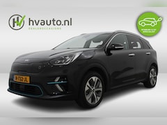 Kia e-Niro - 204PK EXECUTIVELINE 64 KWH | Leer | Stoelverwarming/Ventilatie