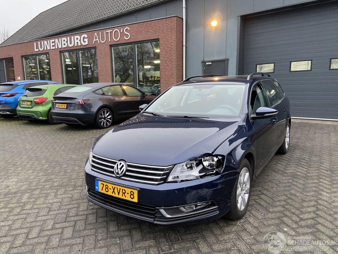 Volkswagen Passat Variant - 1.4 TSI Comfortline BlueMotion 1.4 TSI Comfortline BlueMotion - AutoWereld.nl