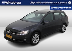 Volkswagen Golf Variant - 1.0 TSI 115pk DSG Comfortline / Navigatie / Clima / Parkeersensoren V+A / 16" LMV