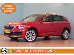 Skoda Kamiq - 1.0 TSI Sport Business Automaat | APPCONNECT | CAMERA | PANO | LANE-ASSIST | VIRTUAL COCKP