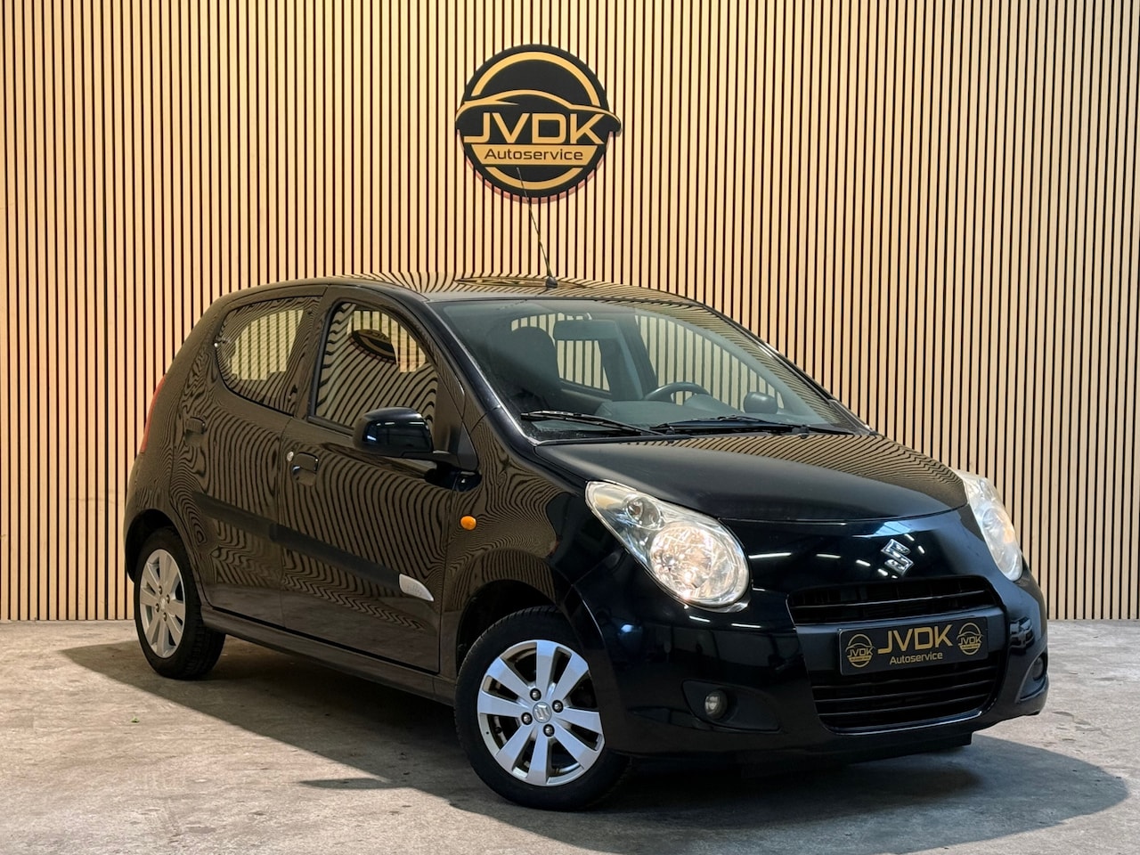 Suzuki Alto - 1.0 Exclusive AIRCO, 5-DEURS, NAP - AutoWereld.nl