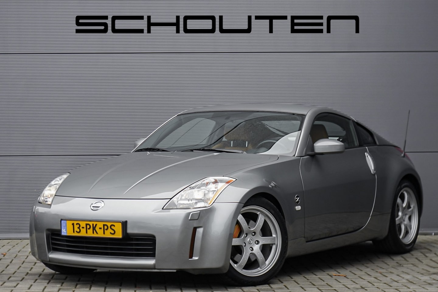 Nissan 350Z - 3.5 V6 281PK NL Auto - AutoWereld.nl