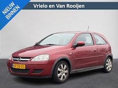 Opel Corsa - 1.2-16V Silverline | Airco | Elektrische ramen voor | Cd-speler | ( Vestiging - Nieuwegein