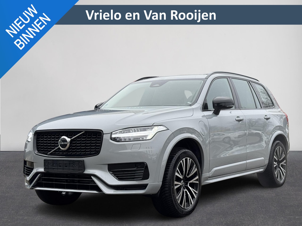 Volvo XC90 - 2.0 T8 Recharge AWD Ultimate Dark Automaat | ACC | Camera | Carplay | Cruise | Navi | Pano - AutoWereld.nl