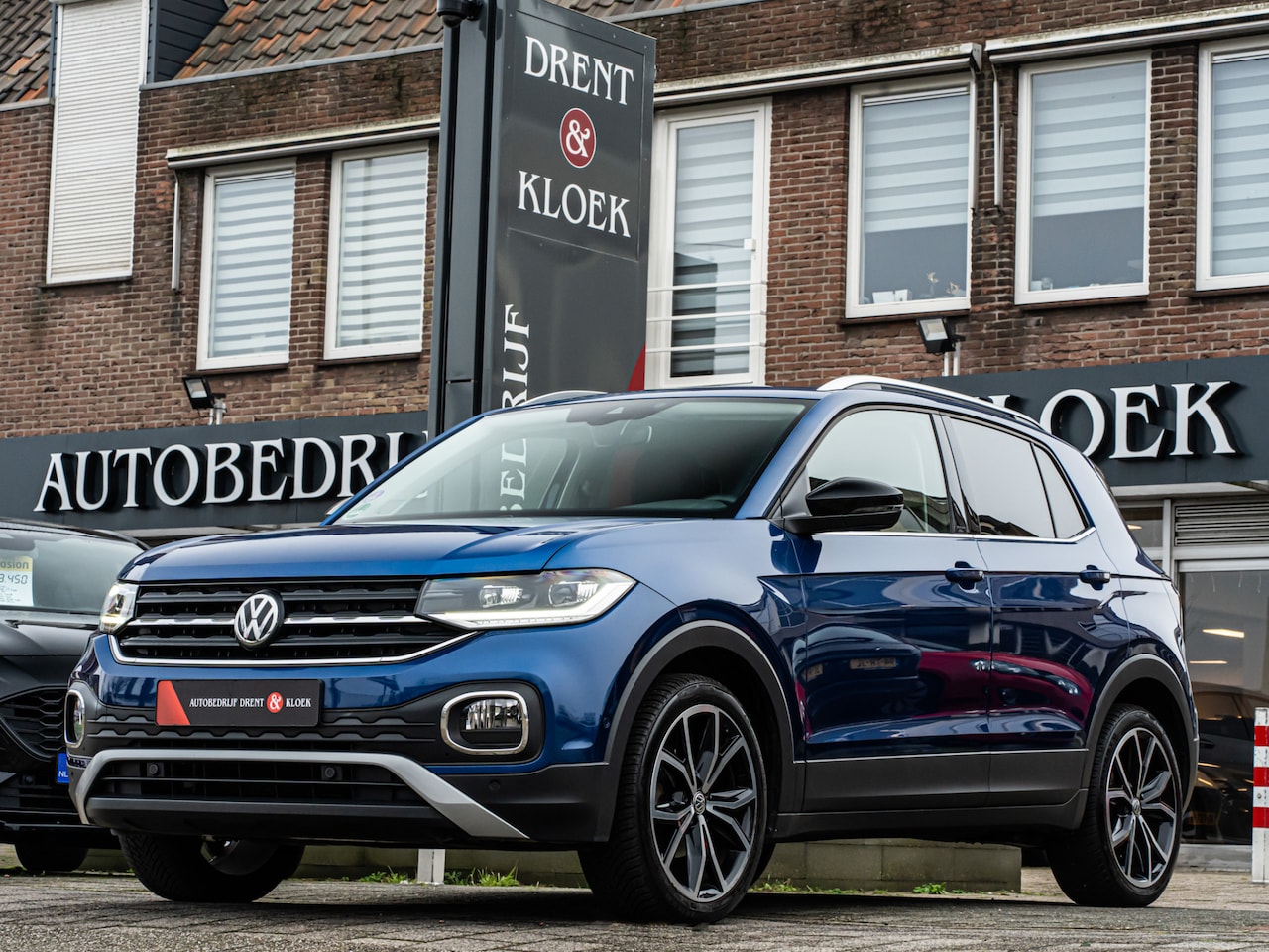 Volkswagen T-Cross - 1.0 TSI Style ORG NL BEATS AUDIO CAMERA VIRTUAL DASH 18 INCH APPLE CARPLAY - AutoWereld.nl