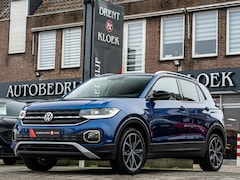 Volkswagen T-Cross - 1.0 TSI Style ORG NL BEATS AUDIO CAMERA VIRTUAL DASH 18 INCH APPLE CARPLAY