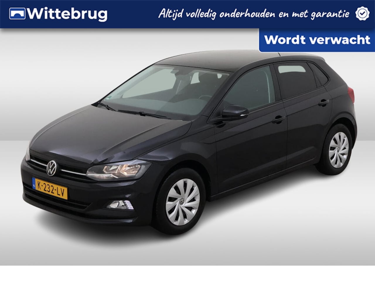 Volkswagen Polo - 1.0 TSI 95pk Comfortline / Navigatie / Airco / Donker Glas / PDC Achter / - AutoWereld.nl