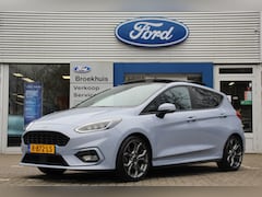 Ford Fiesta - 1.0EB ST-LINE | FREEDOME BLUE | PANODAK | WINTERPACK | DEALER OH | WINTERPACK | UNIEK | PE