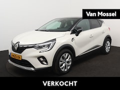 Renault Captur - 1.6 E-Tech Plug-in Hybrid 160 Intens