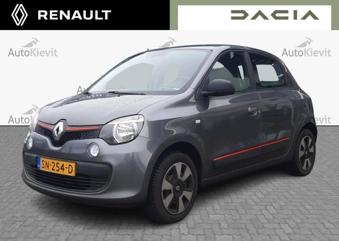 Renault Twingo - 1.0 SCe Collection 1.0 SCe Collection - AutoWereld.nl