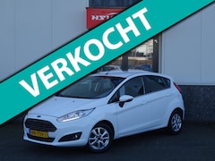 Ford Fiesta - 1.5 TDCi Titanium Lease navi LM 4-deurs