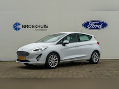 Ford Fiesta - 1.0 EcoBoost Titanium