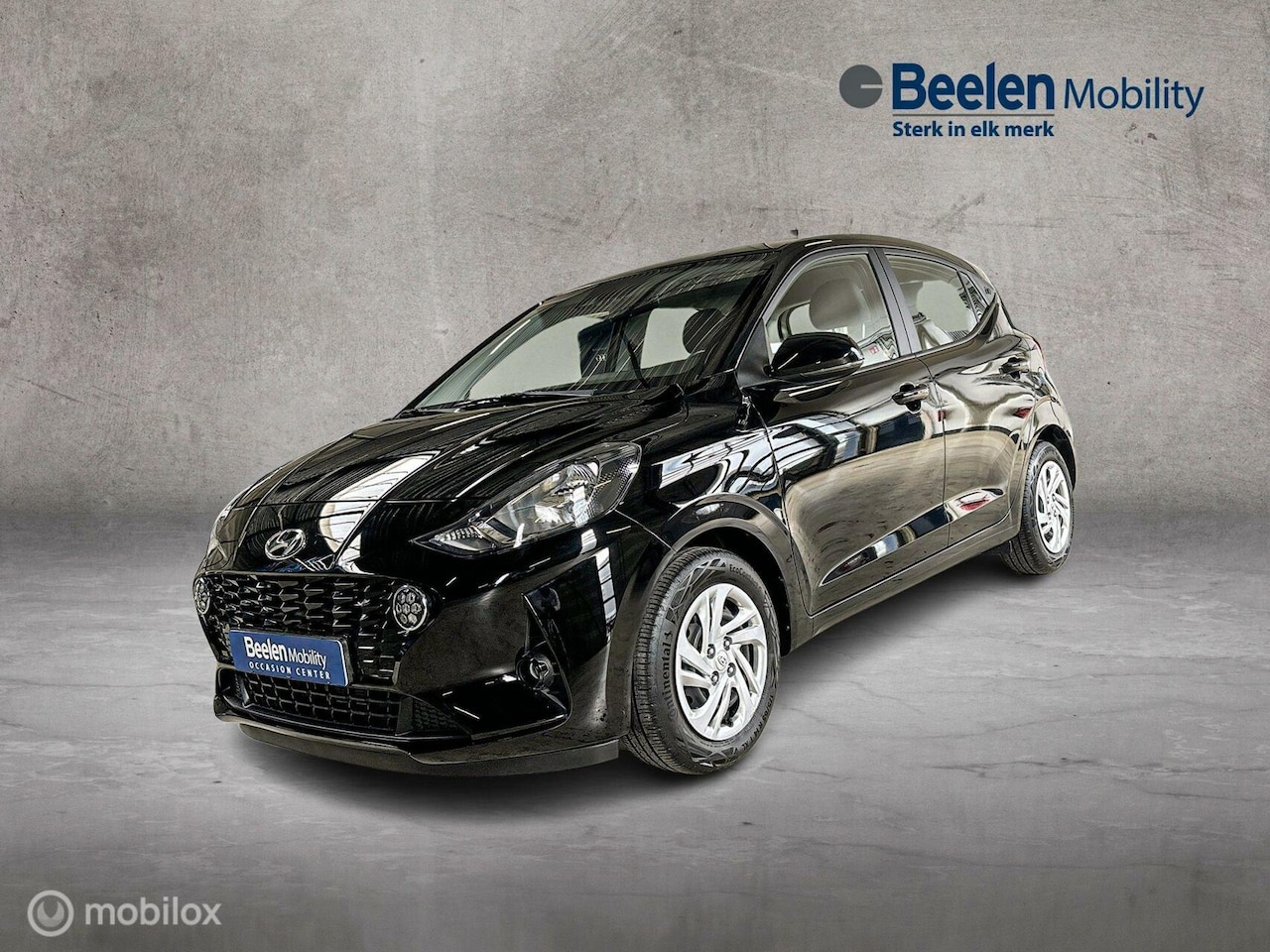 Hyundai i10 - 1.0 Comfort | Apple Carplay | Cruise | Airco | - AutoWereld.nl