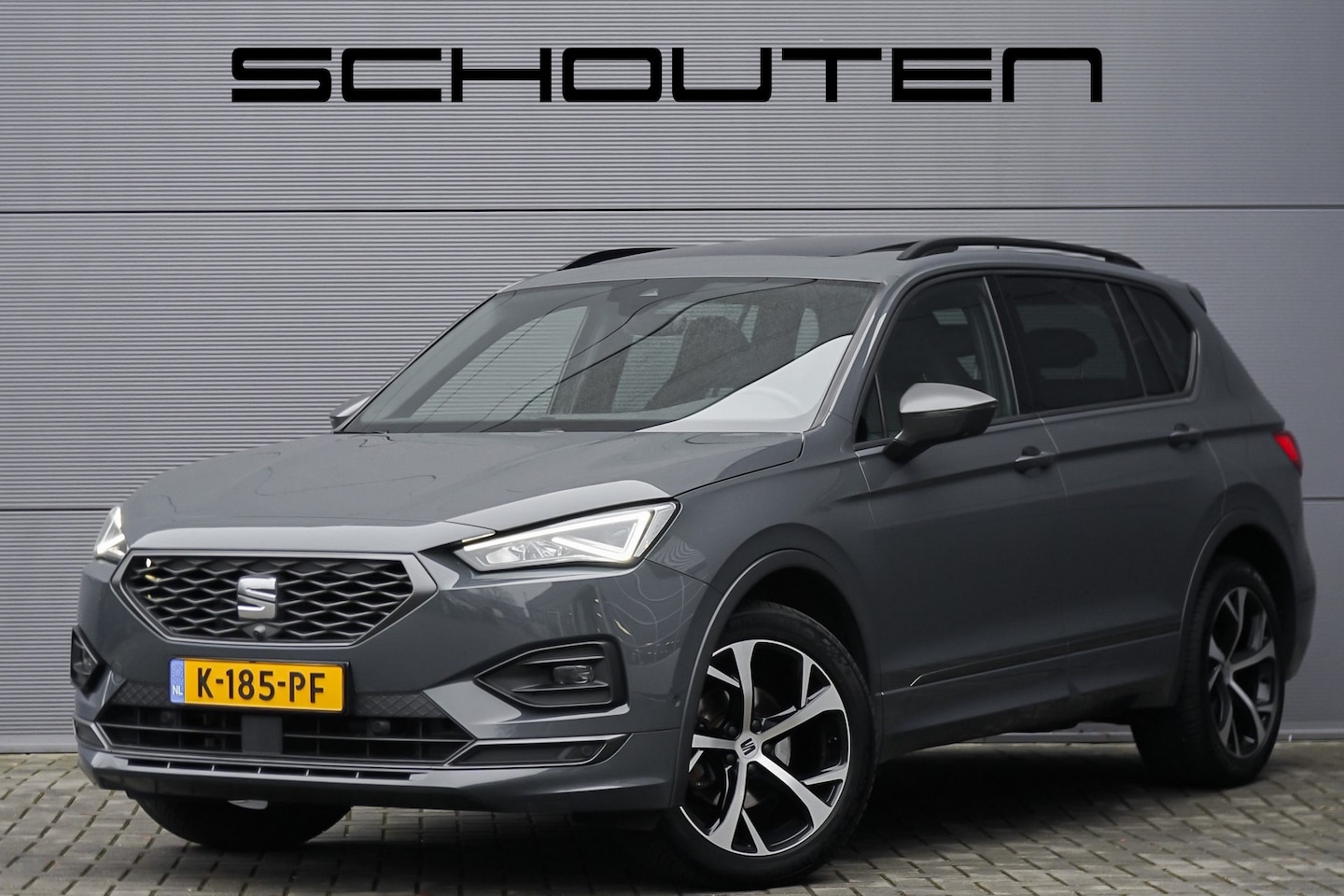 Seat Tarraco - 1.5 TSI FR Business Pano Beats 19" Trekhaak BTW 1e Eig Ori NL - AutoWereld.nl