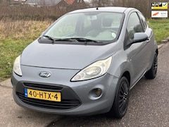 Ford Ka - 1.2 Titanium Stuurbekrachtiging Airco Electr. pakket Audio-CD/MP3 ABS Boordcomputer Colorp