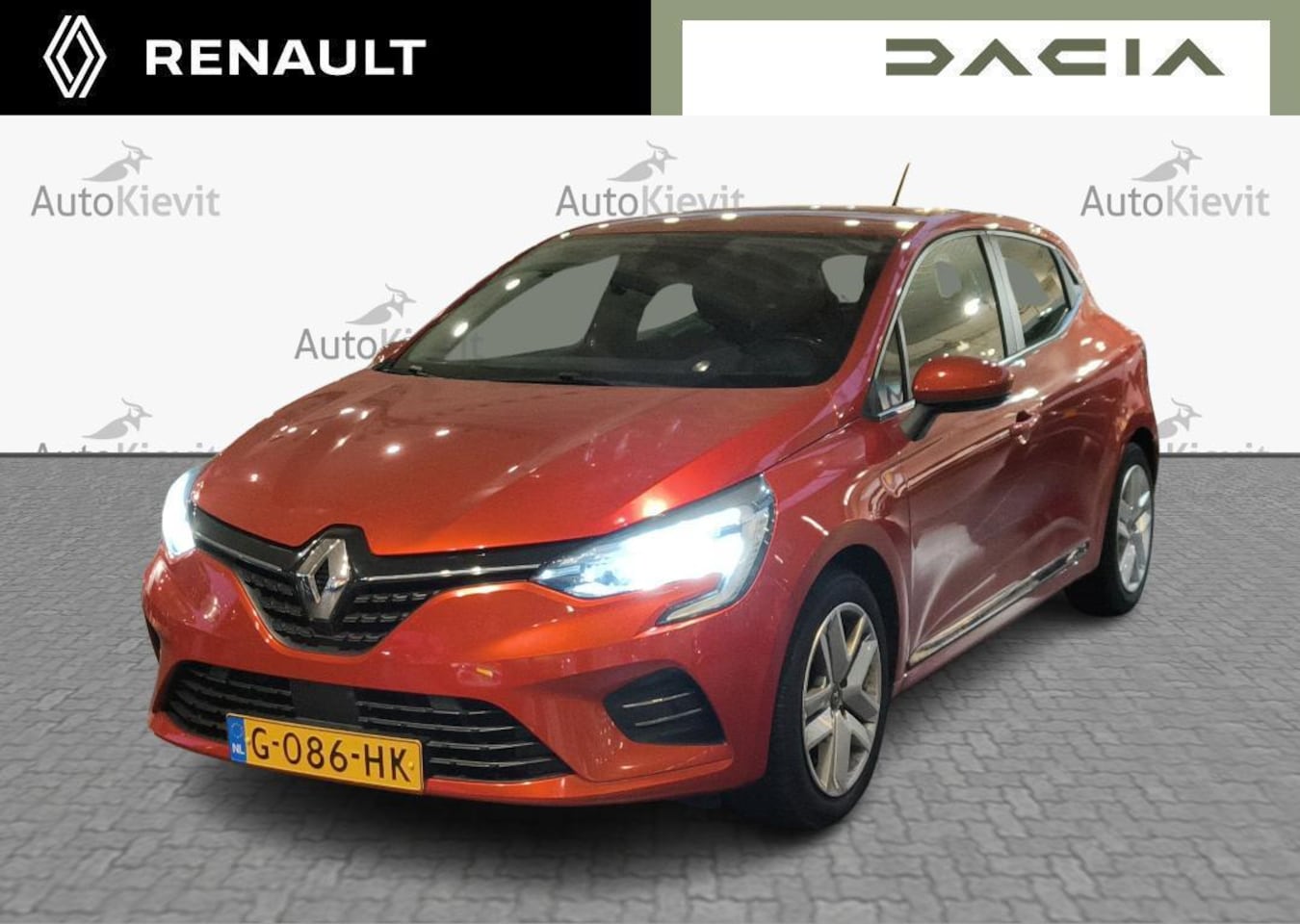 Renault Clio - 1.0 TCe 100 Zen - Trekhaak - AutoWereld.nl