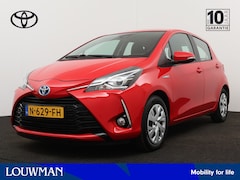 Toyota Yaris - 1.5 Hybrid Design Sport Limited | Navigatie | Camera | Parkeersensoren achter | Cruise Con