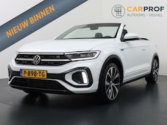 Volkswagen T-Roc Cabrio - 1.5 TSI R-Line NL Auto | Camera | Navigatie | 19" LMV