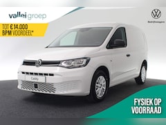 Volkswagen Caddy Cargo - 2.0 TDI EU6 102PK Comfort Caddy 2.0 TDI EU6 102PK Comfort | Clima | Cruise | Parkeersensor