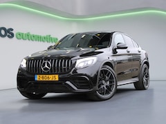 Mercedes-Benz GLC-klasse Coupé - AMG 63 4MATIC+ | PANO | BURMESTER | MEMORY | 360 | HUD | DEALER ONDERH |