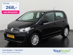 Volkswagen Up! - 1.0 BMT | All-in 268, - Private Lease | Zondag Open