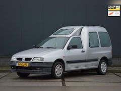 Seat Inca - 1.4i Kombi Plus Rolstoelvervoer