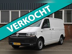 Volkswagen Transporter - 2.0 TDI L1H1 Comfortline / Laadruimte inrichting / dubbele schuifdeur / carplay