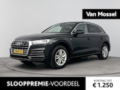 Audi Q5 - 50 TFSI e quattro Pro Line | Navigatie | Camera | Stoelverwarming | Dodehoek detectie | LE