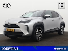 Toyota Yaris Cross - 1.5 VVT-I First Edition | Adaptive cruise control | Apple Carplay | Trekhaak afneembaar |