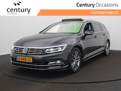 Volkswagen Passat Variant - 1.5 TSI Highline Business R Leer / Panoramadak / Trekhaak