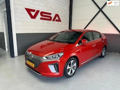 Hyundai IONIQ - Premium EV 28kw, zeer lux, camera, cruise, carplay, dab