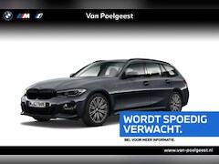 BMW 3-serie Touring - 320e High Executive / Laserlight / Achteruitrijcamera / Stoelverwarming / 19 Inch / Shadow