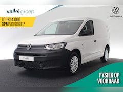 Volkswagen Caddy Cargo - 2.0 TDI 102PK Comfort Caddy 2.0 TDI 102PK Comfort | Trekhaak | Clima | Cruise | Parkeersen