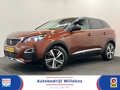 Peugeot 3008 - 1.2 PureTech GT Line Avantage | NAVIGATIE | KEYLESS | TREKHAAK | PARKEERSENSOREN |