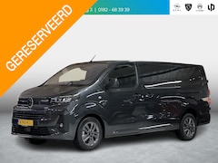 Citroën Jumpy - 2.0 BlueHDI 180pk L3