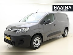 Citroën Berlingo XL - 1.5 BlueHDI Driver 100 PK | Handgeschakeld | Camera | Trekhaak | Betimmering | Climate Con