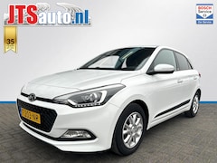 Hyundai i20 - 1.2i Passion, Cruise, Sensoren, Stoel-Stuur verwarming