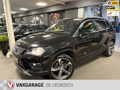 Seat Ateca - 1.0 EcoTSI Style, media, cruisecontrol, stoelverw, bleutooht, boeken