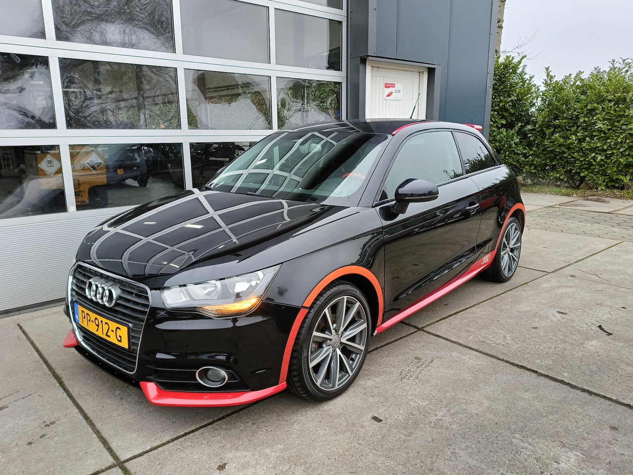 Audi A1 - 1.2 TFSI Ambition Pro Line Business 1.2 TFSI Ambition Pro Line Business - AutoWereld.nl