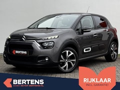 Citroën C3 - 1.2 PT 83 Max | Pack Techno Nav | Comfort seats | Prijs is rijklaar