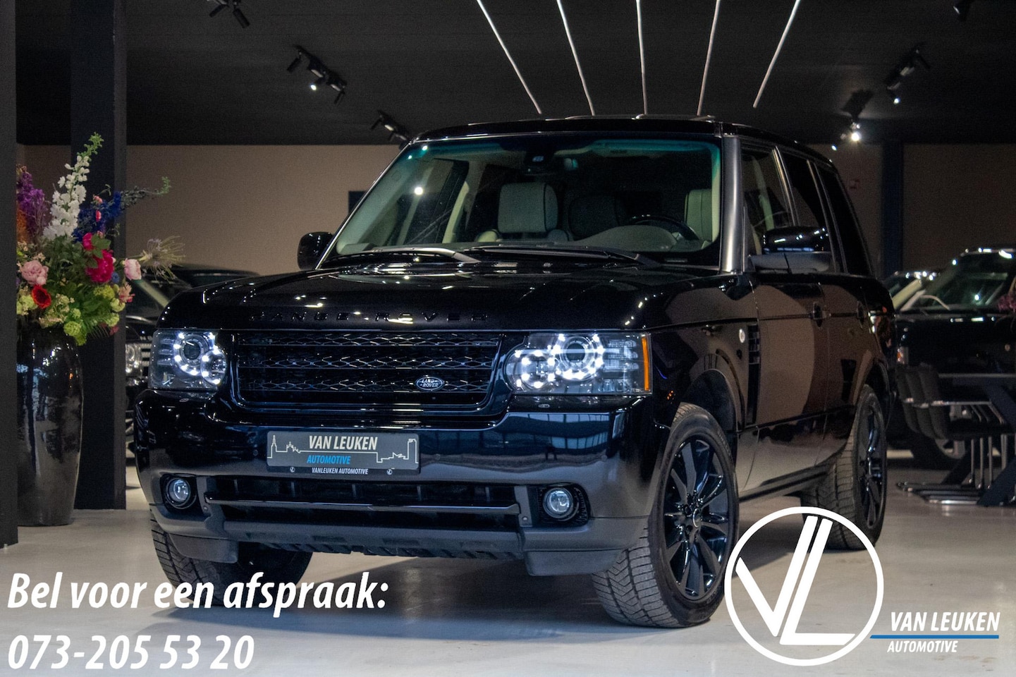 Land Rover Range Rover - 5.0 V8 Supercharged Youngtimer 45.950 EX BTW - AutoWereld.nl